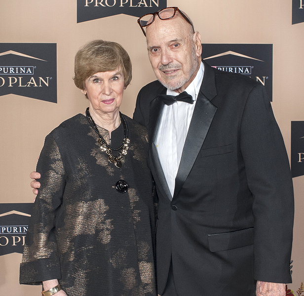 Dr. A. Duane and Connie Butherus