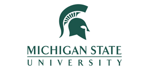 Michigan State University Logo
