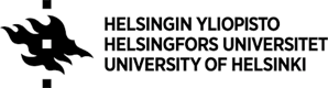 University of Helsinki Logo