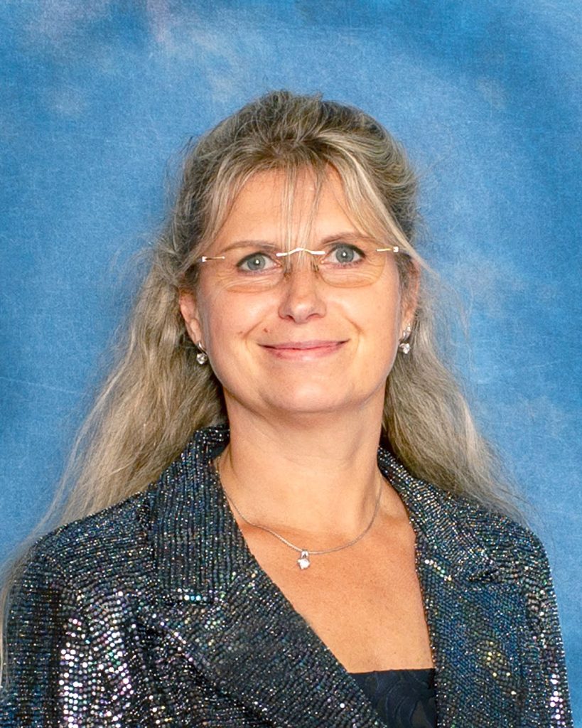 Dr. Valeria Rickard